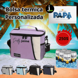 Hielera bolsa termica personalizada